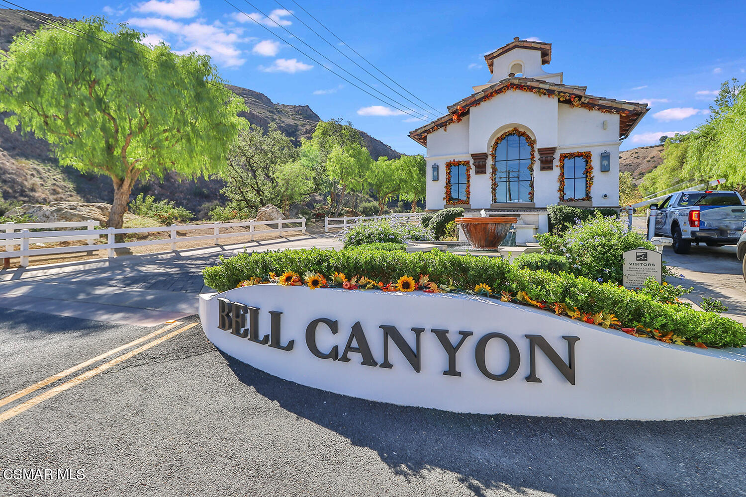 27 Dapplegray Road Bell Canyon, CA 91307 - Photo 6 of 94 aFront and Entry