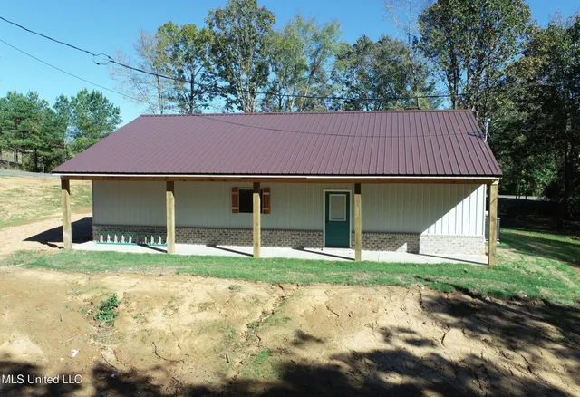 $244,000 | 533 Hudson Road, Sardis, MS 38666