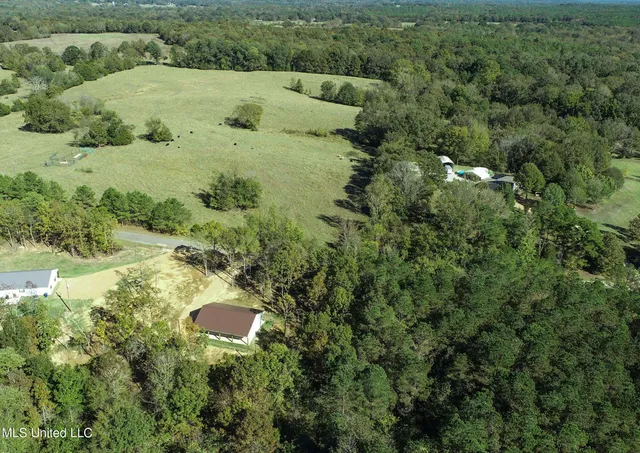 $244,000 | 533 Hudson Road, Sardis, MS 38666