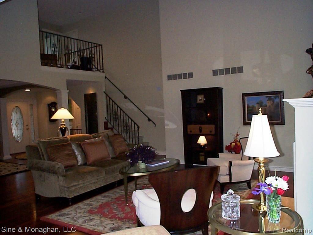 1903 Pug Road St. Clair, MI 48079 - Photo 23 of 40 24 Great Room w loft 1903 Pug Rd.