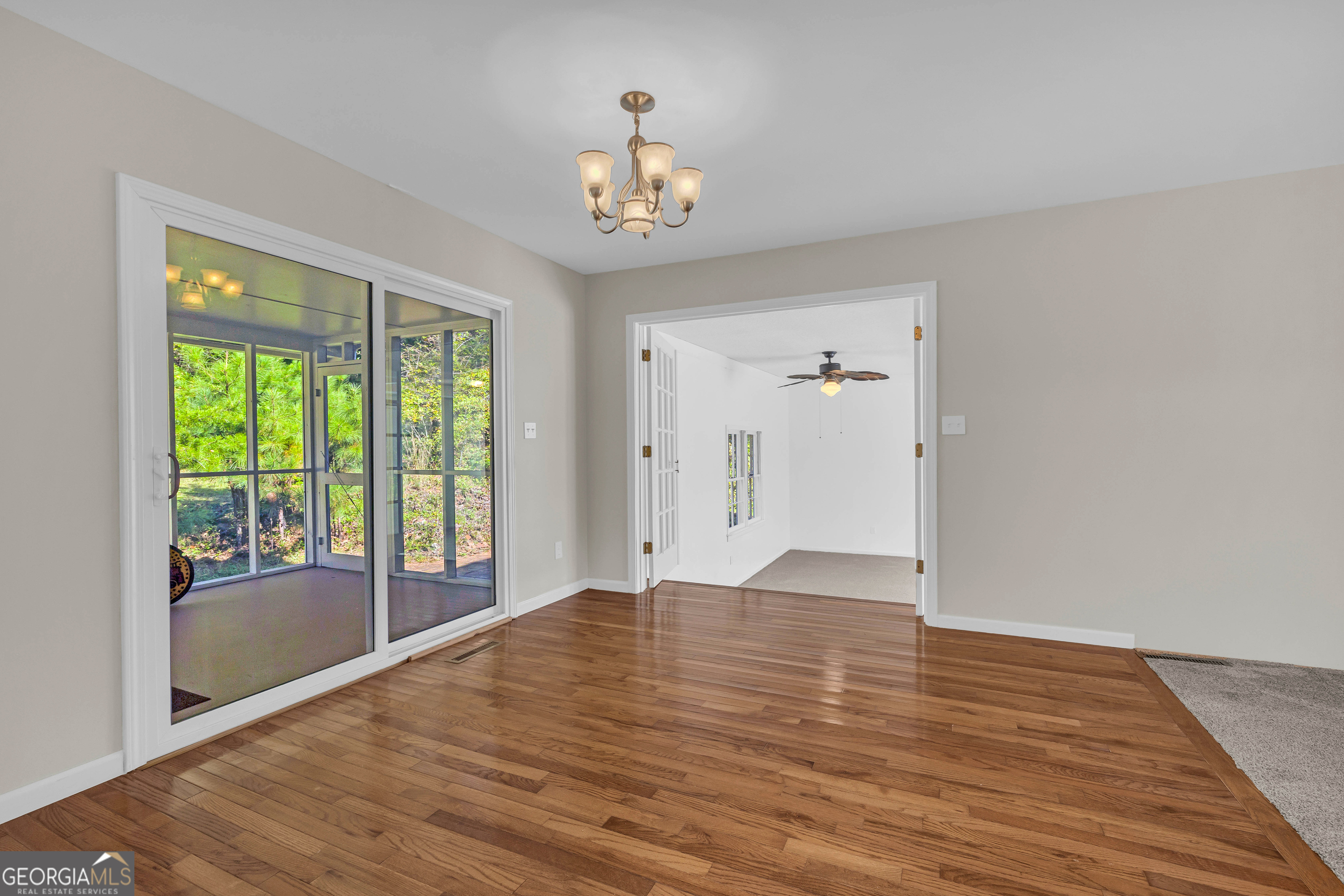 97 Estatohe Circle Toccoa, GA 30577 - Photo 15 of 54 a view of an empty room with a window