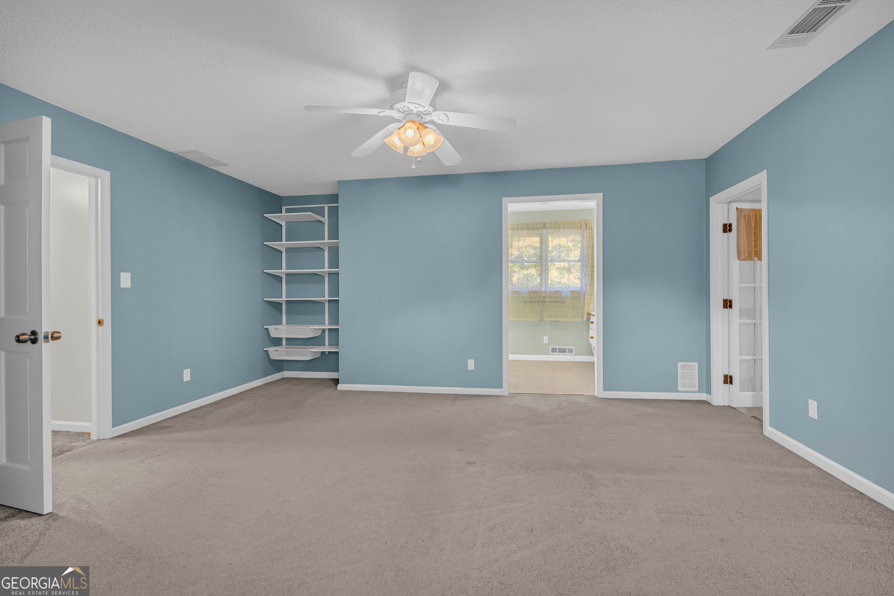97 Estatohe Circle Toccoa, GA 30577 - Photo 48 of 54 a view of an empty room with a window