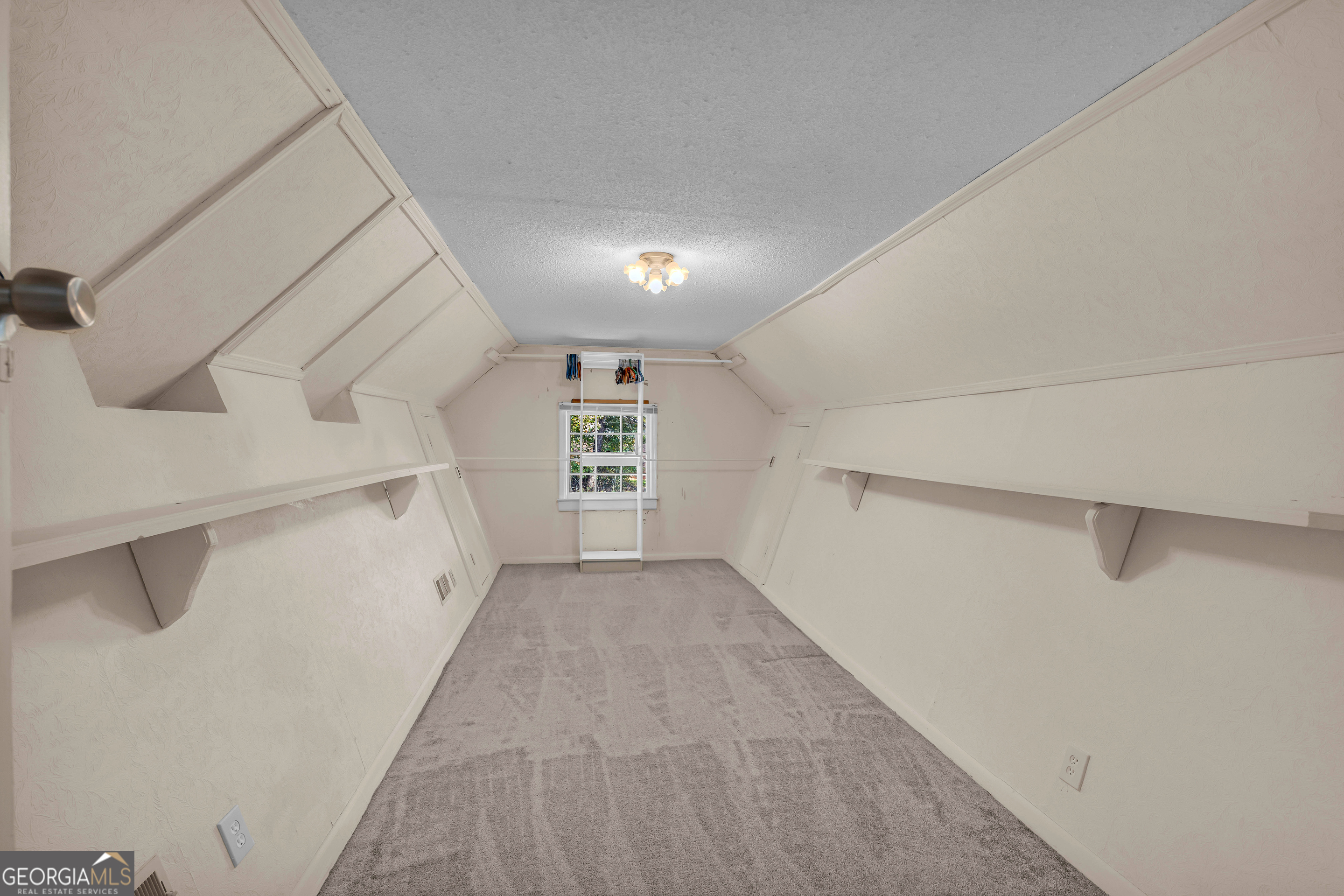 97 Estatohe Circle Toccoa, GA 30577 - Photo 51 of 54 wooden floor in an empty room with a window