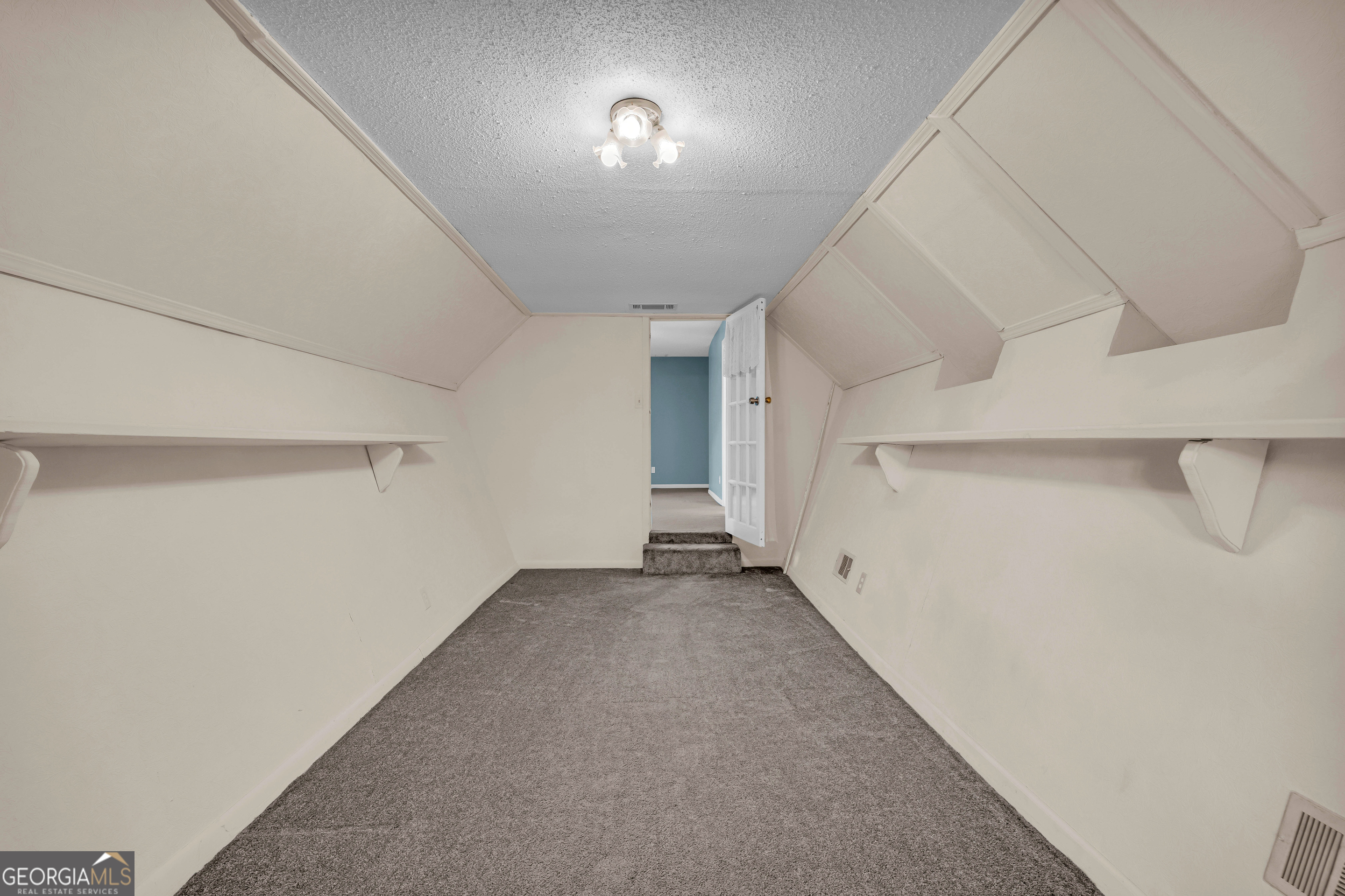 97 Estatohe Circle Toccoa, GA 30577 - Photo 52 of 54 a view of a room with a staircase