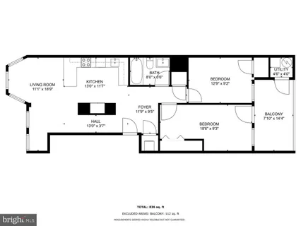 $285,000 | 1753 W Street Southeast, Unit C, Washington, DC 20020