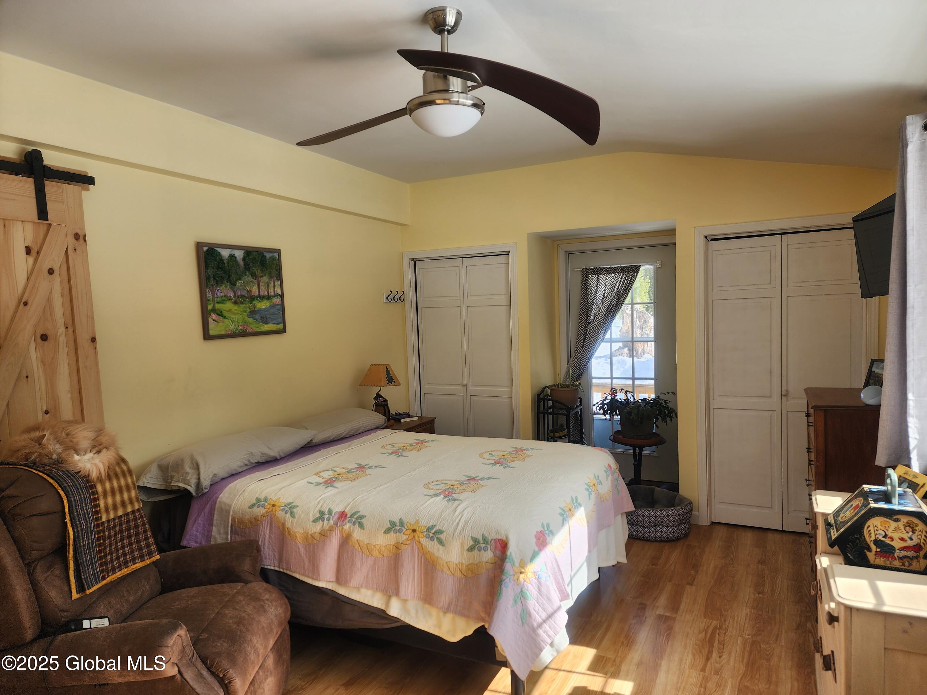 211 Perry Road Chester, NY 12853 - Photo 16 of 29 Primary Bedroom pic 2