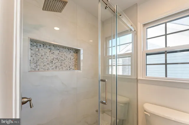 a view of front door