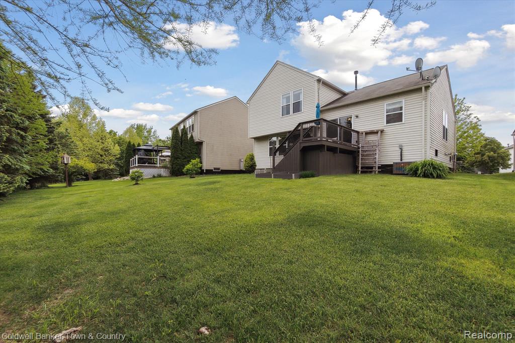 1111 Callaway Court Howell, MI 48843 - Photo 44 of 49