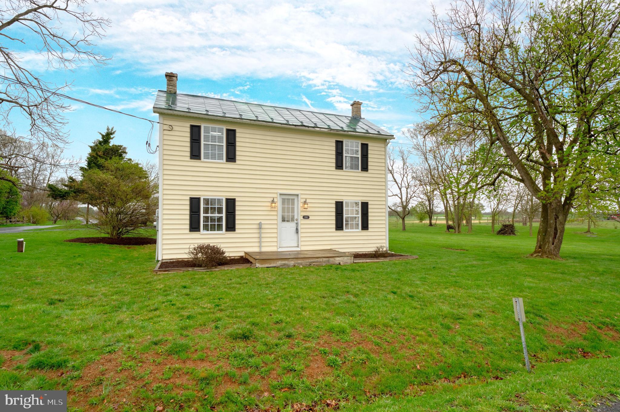 1080 Russell Road Berryville, VA 22611 - Photo 1 of 31 a view of a house with a yard