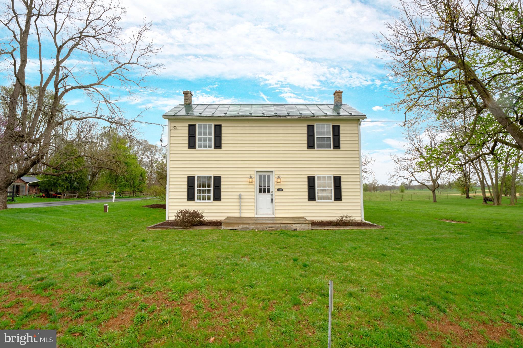 1080 Russell Road Berryville, VA 22611 - Photo 2 of 31 a view of a house with a yard
