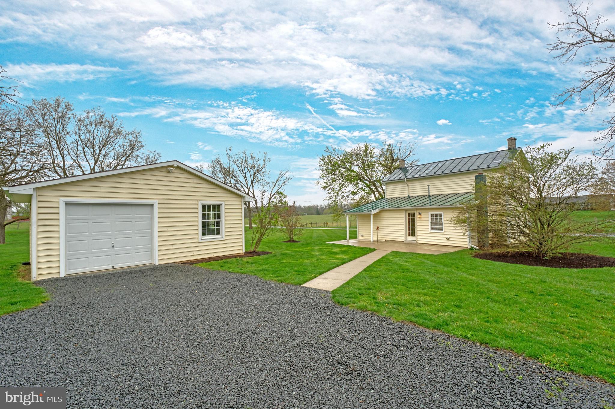 1080 Russell Road Berryville, VA 22611 - Photo 22 of 31 a view of a house with a yard