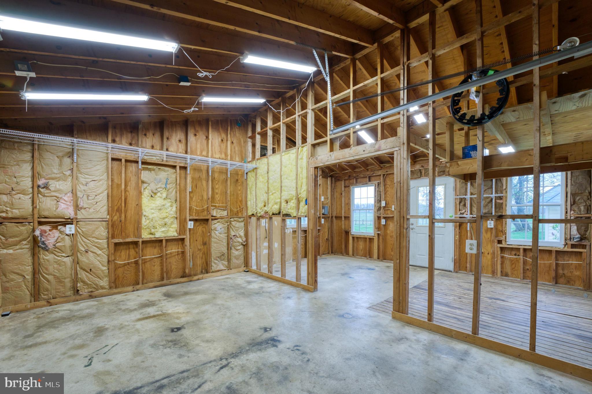 1080 Russell Road Berryville, VA 22611 - Photo 25 of 31 a view of an empty room