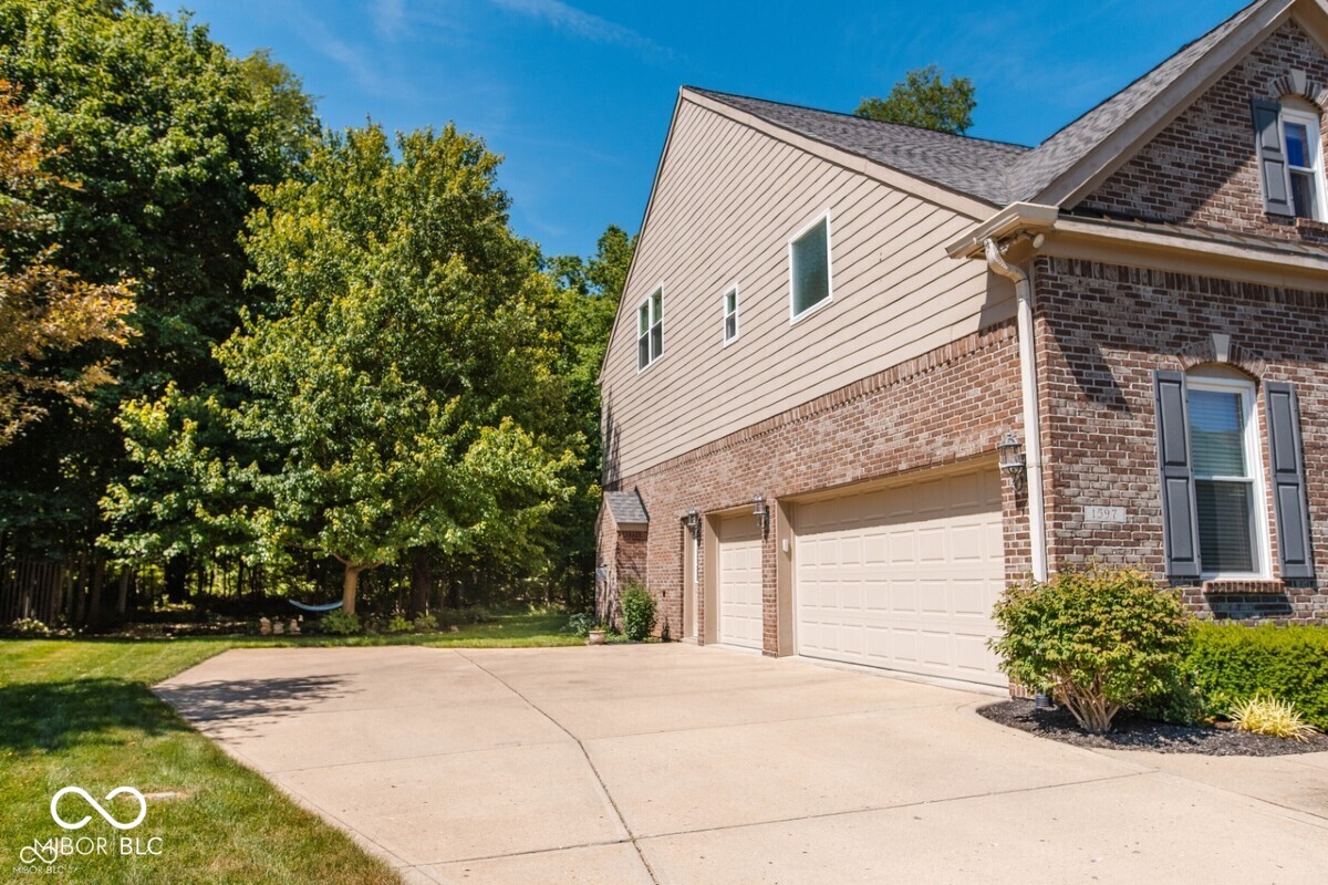 1597 Redsunset Drive Brownsburg, IN 46112 - Photo 40 of 43