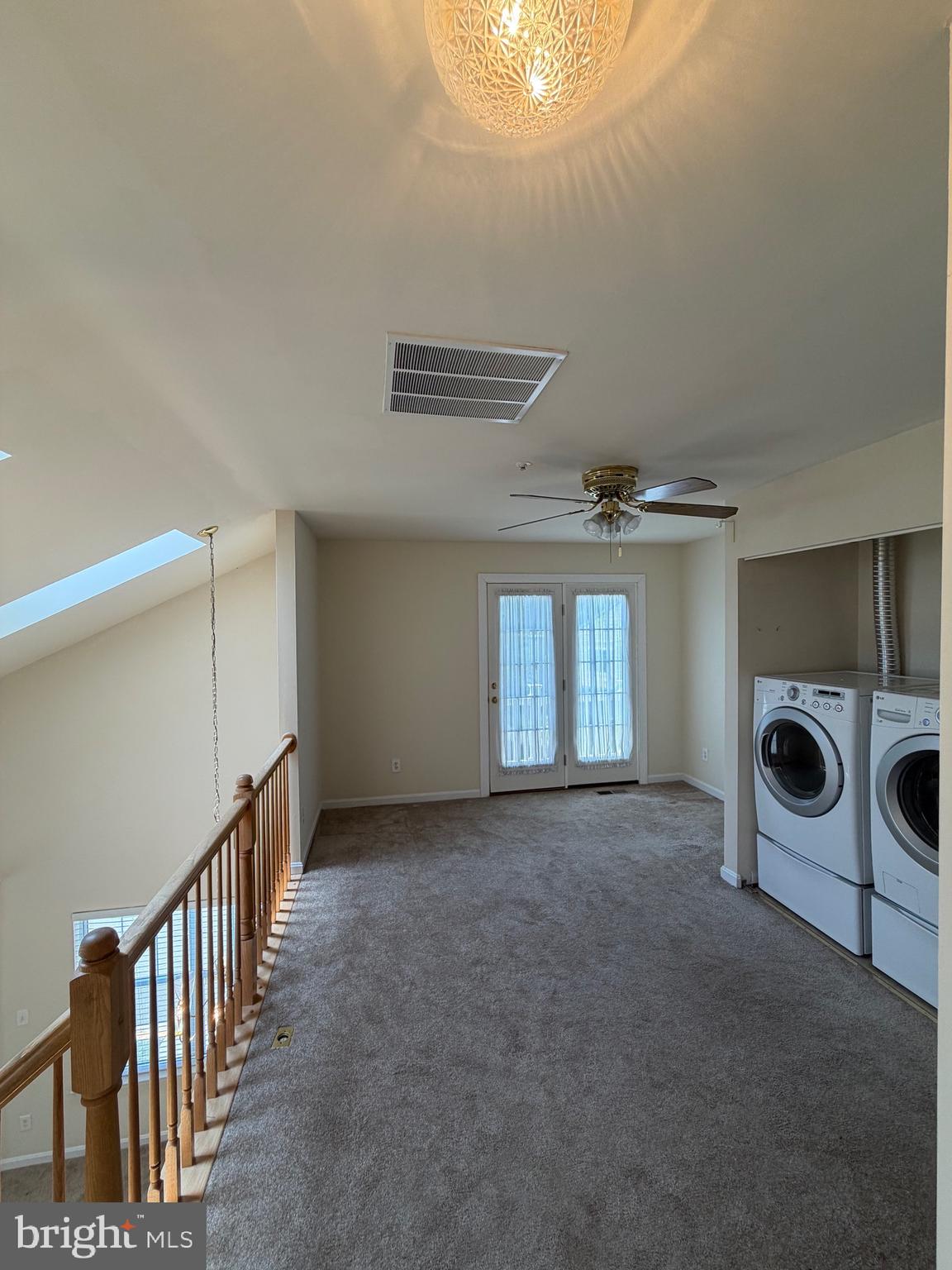 3906 Elan Court, Unit 52 Bowie, MD 20716 - Photo 4 of 16 Loft open area