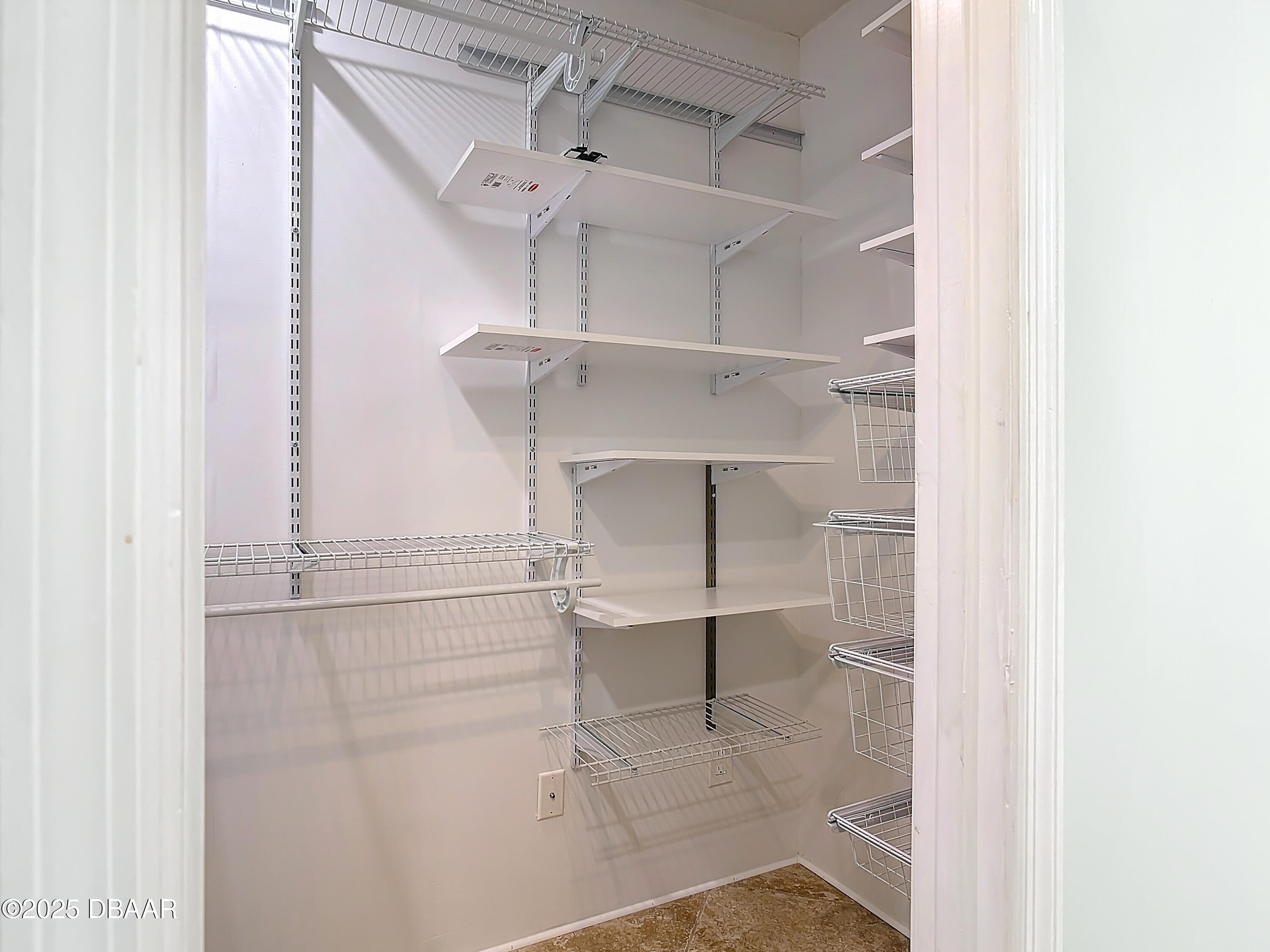 86 Rains Court Ponce Inlet, FL 32127 - Photo 31 of 71 a view of a walk in closet