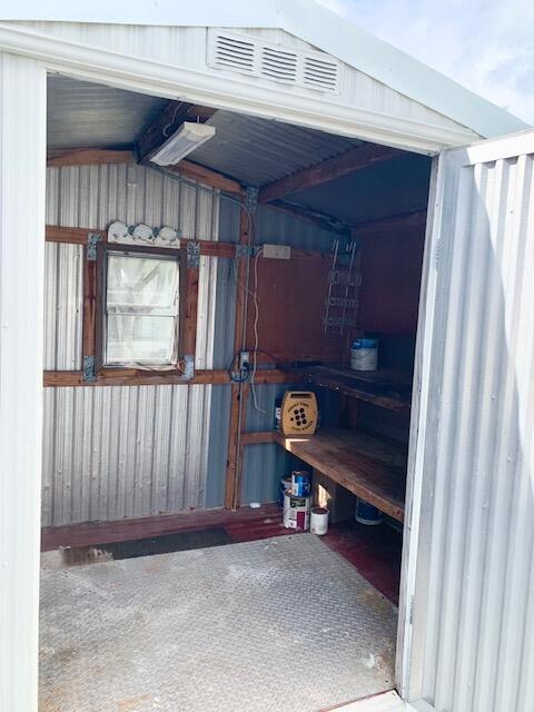 922 South Silver Circle Key Largo, FL 33037 - Photo 23 of 38 STORAGE SHED