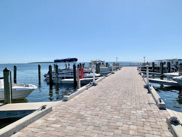 922 South Silver Circle Key Largo, FL 33037 - Photo 31 of 38 DOCK VIEW