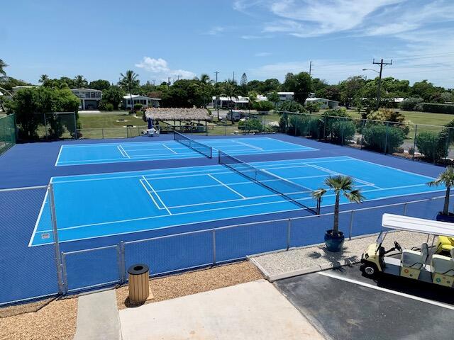 922 South Silver Circle Key Largo, FL 33037 - Photo 35 of 38 NEW TENNIS-PICKLEBALL COURTS