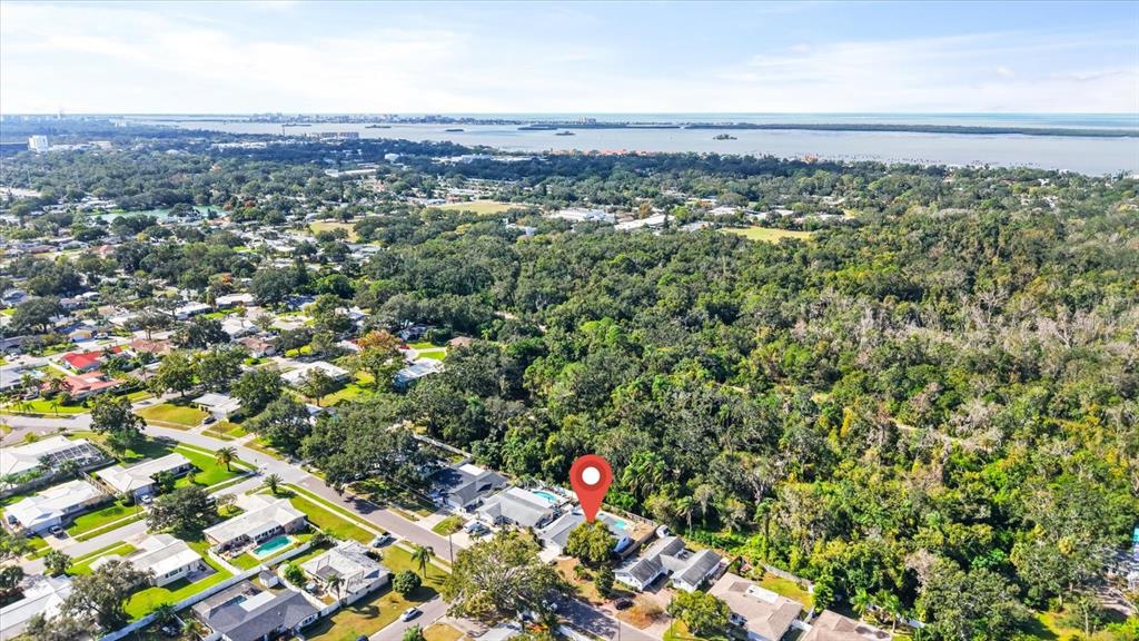 1700 Patricia Avenue Dunedin, FL 34698 - Photo 29 of 31 an aerial view of multiple house