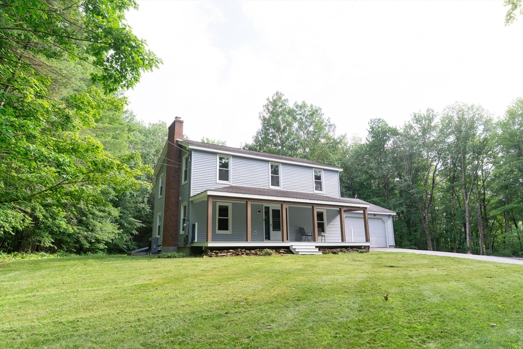 283 Adams Road Oakham, MA 01068 - Photo 2 of 35