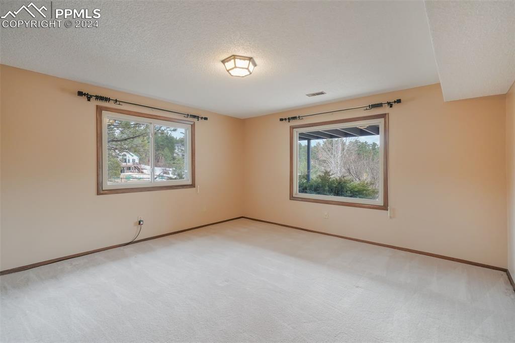 18585 Augusta Drive Monument, CO 80132 - Photo 29 of 50 an empty room with windows