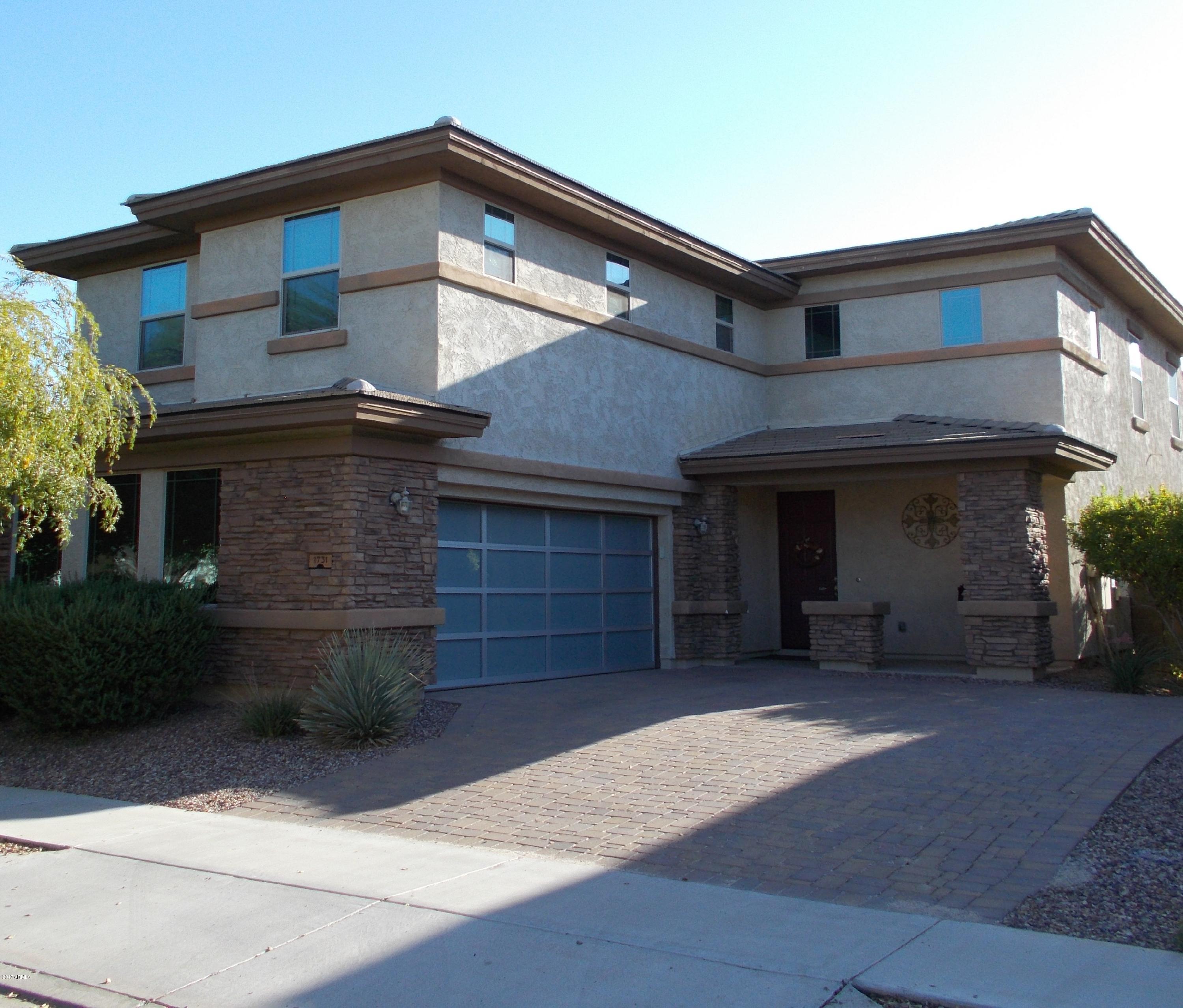 1731 South Rochester Drive Gilbert, AZ 85295 - Photo 1 of 23 Front View