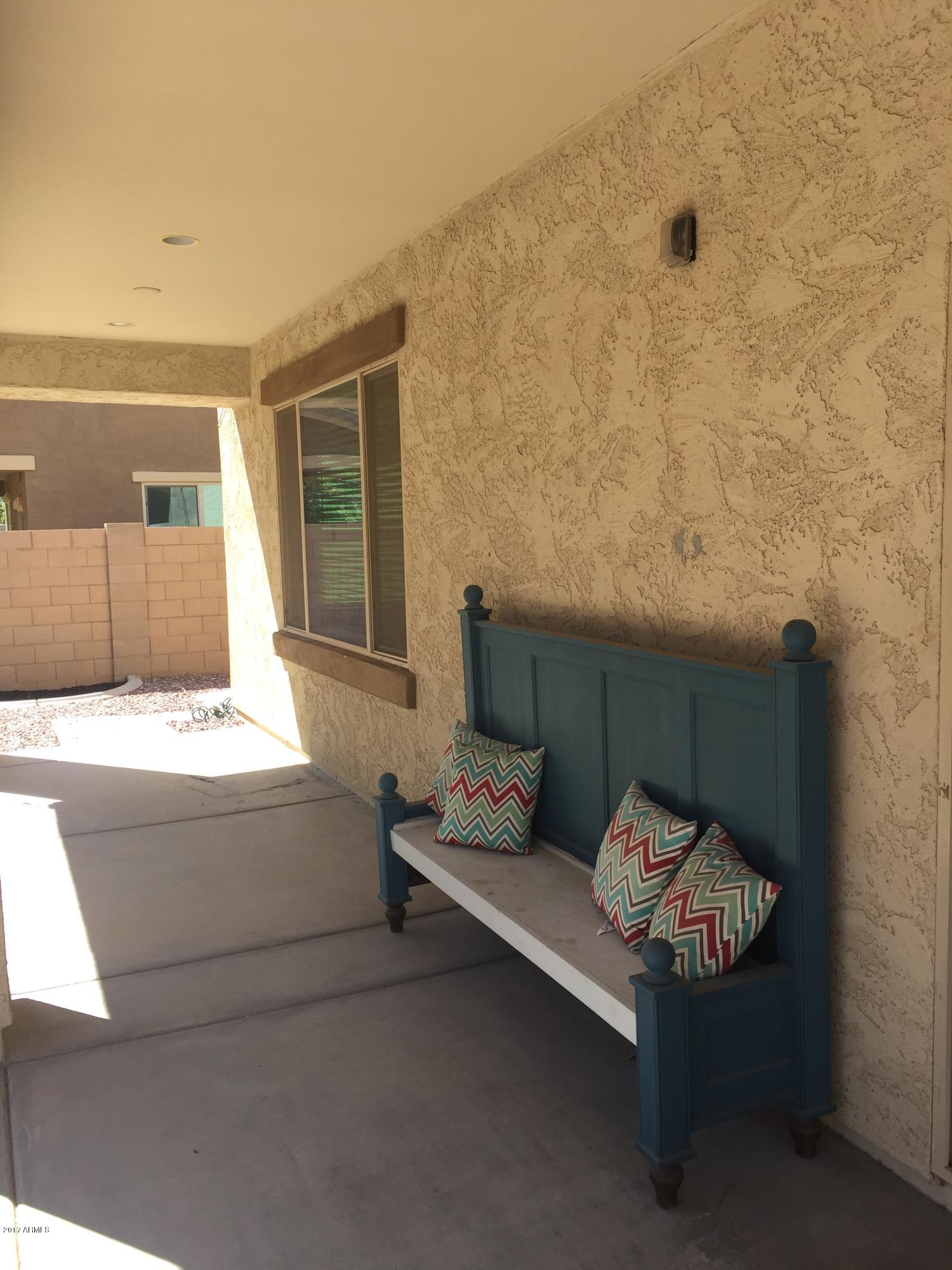 1731 South Rochester Drive Gilbert, AZ 85295 - Photo 21 of 23 Covered Patio