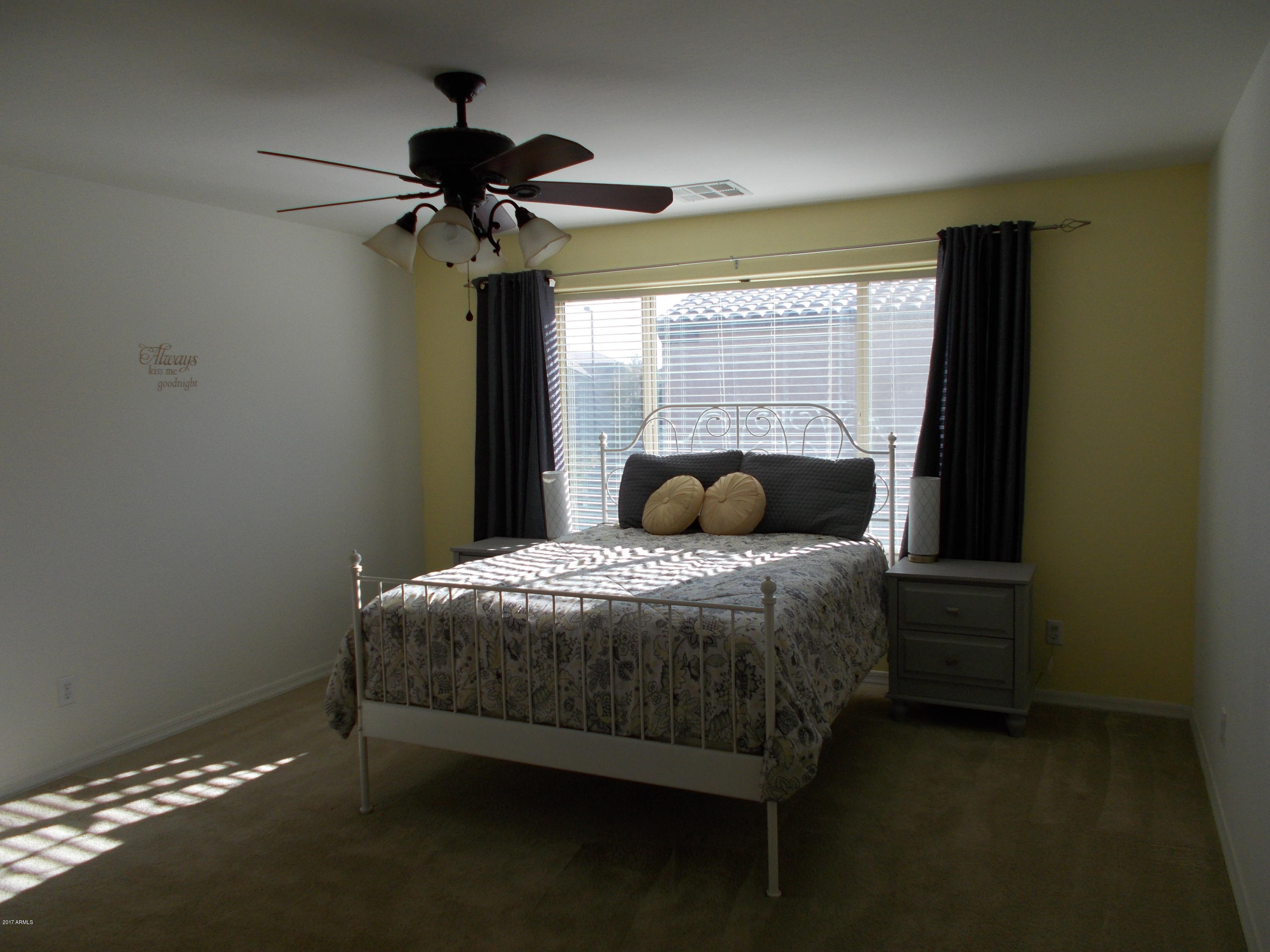 1731 South Rochester Drive Gilbert, AZ 85295 - Photo 8 of 23 Master Bedroom