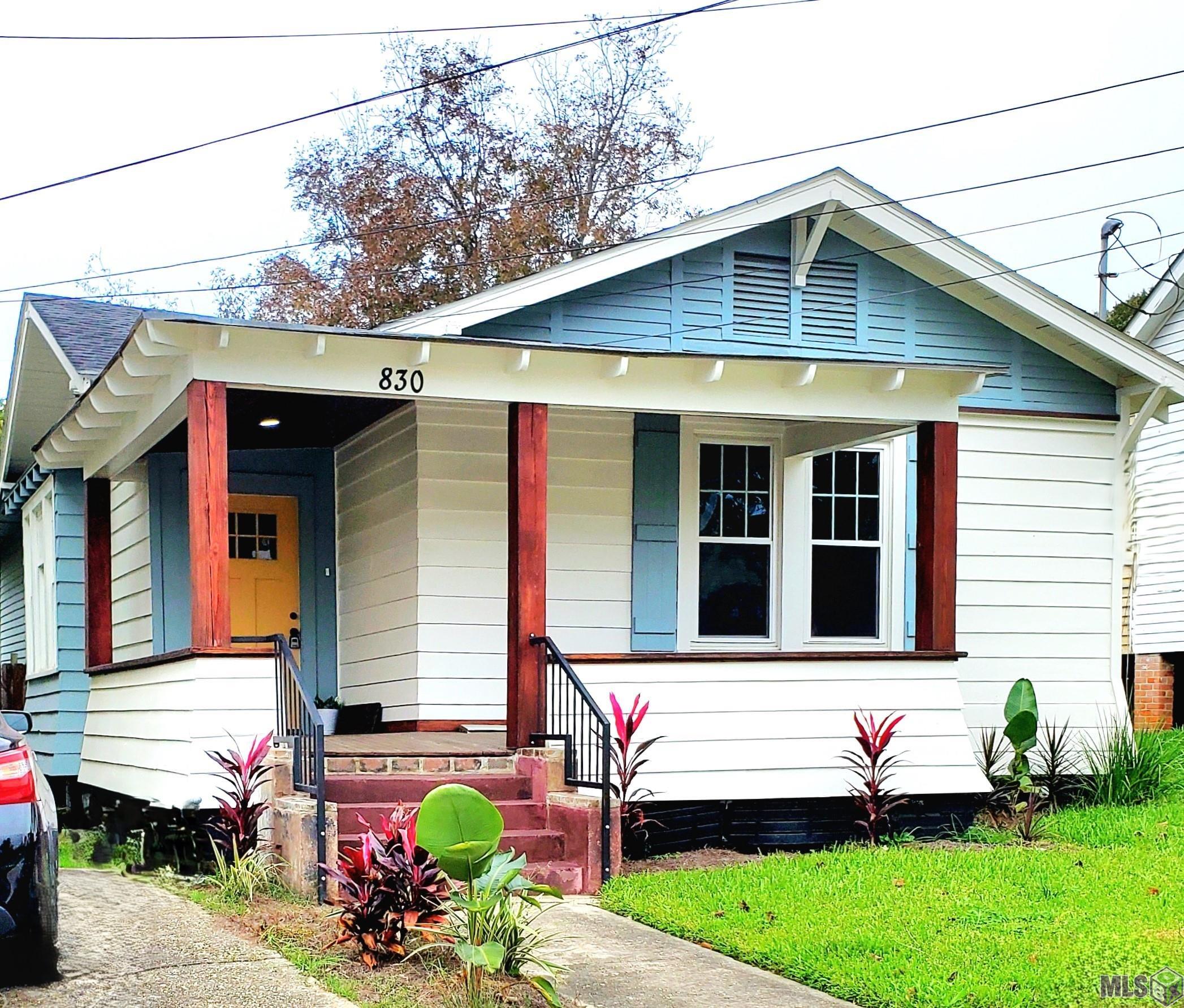 830 East Boulevard Baton Rouge, LA 70802 - Photo 2 of 37 Front of Home