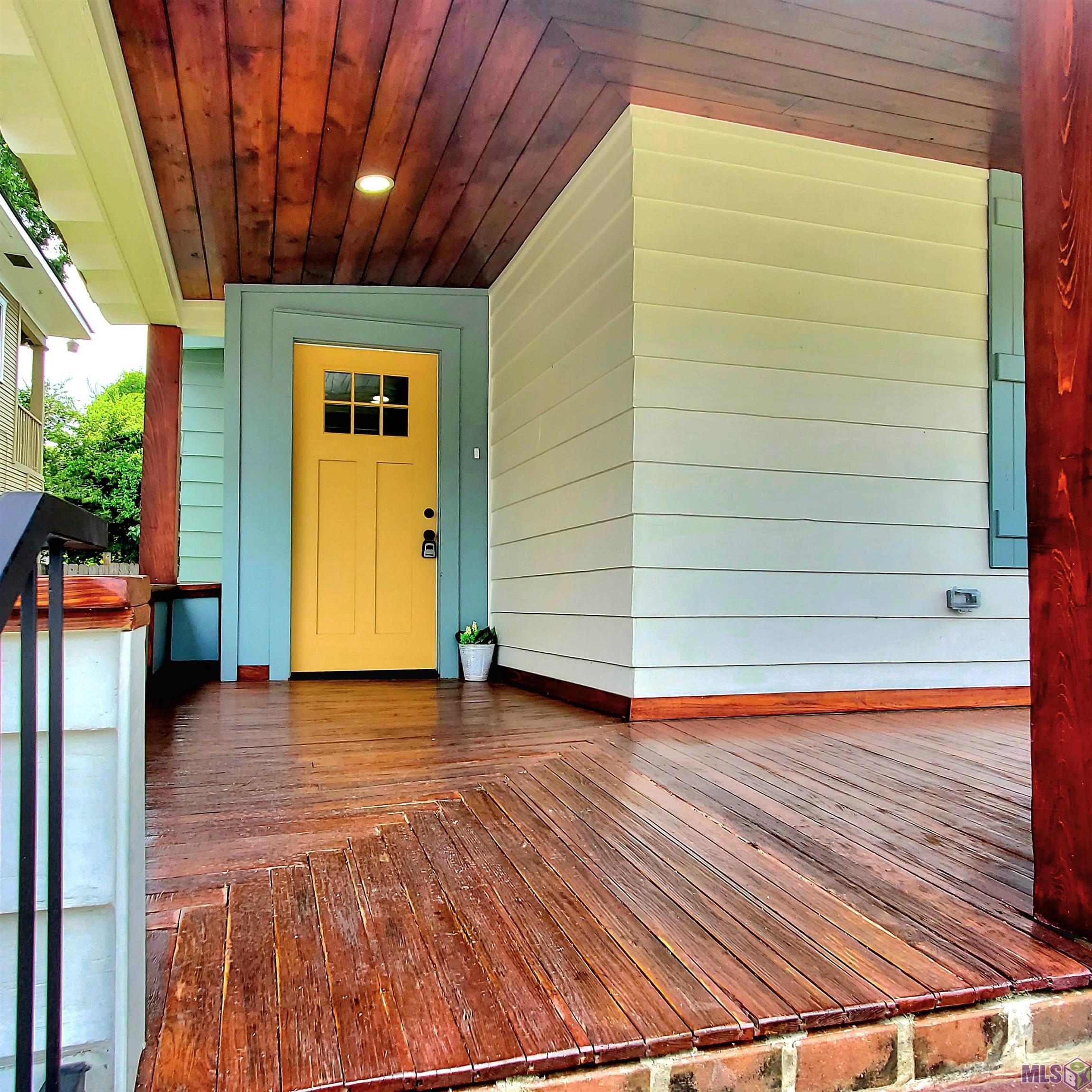 830 East Boulevard Baton Rouge, LA 70802 - Photo 4 of 37 Porch