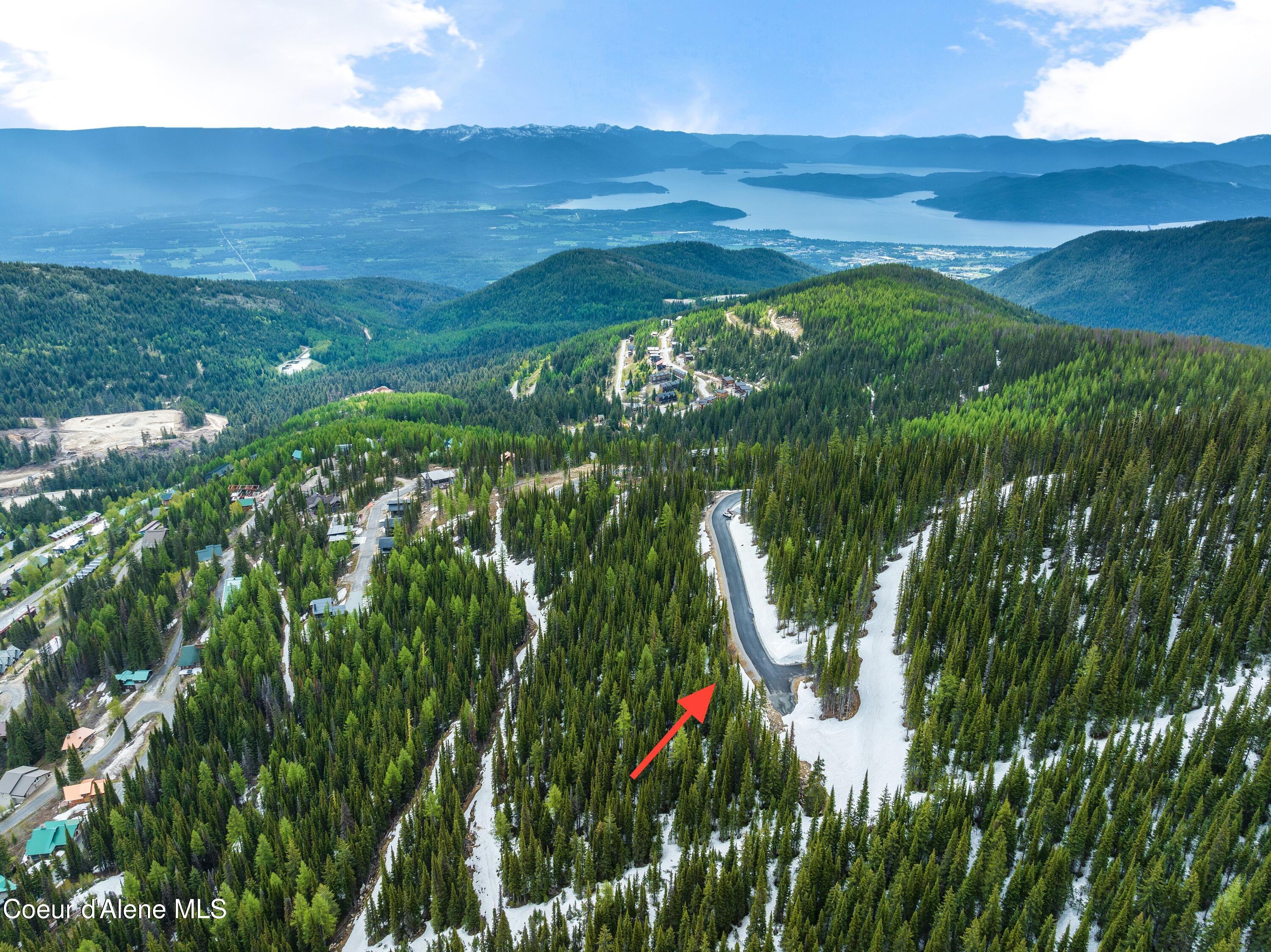 752 Tall Timber Road Sandpoint, ID 83864 - Photo 22 of 68 Top of The Spires Location