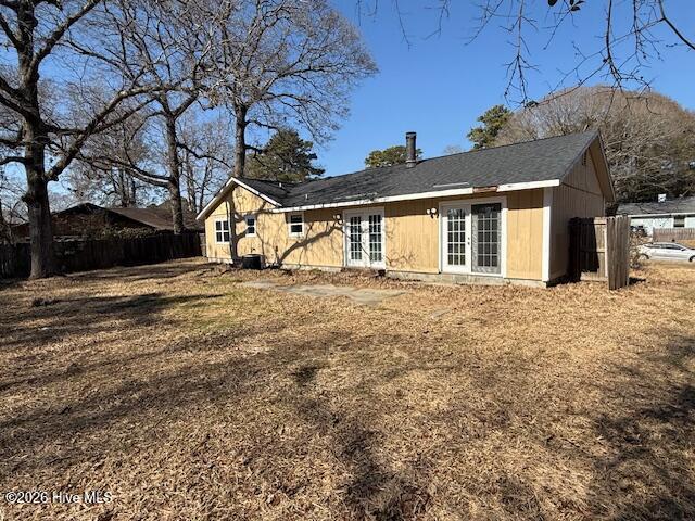 406 Sterling Road Jacksonville, NC 28546 - Photo 19 of 20 Rear Angle