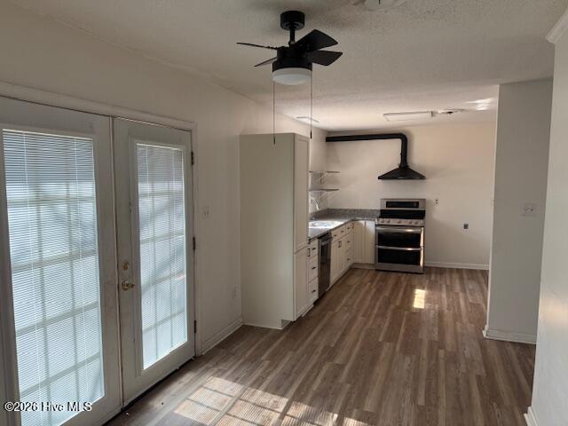 406 Sterling Road Jacksonville, NC 28546 - Photo 4 of 20 Dining Area View 1