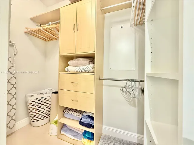 a view of ocean from a balcony