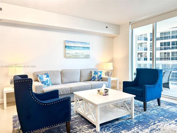 $4,500 | 1830 South Ocean Drive, Unit 1709, Hallandale Beach, FL 33009