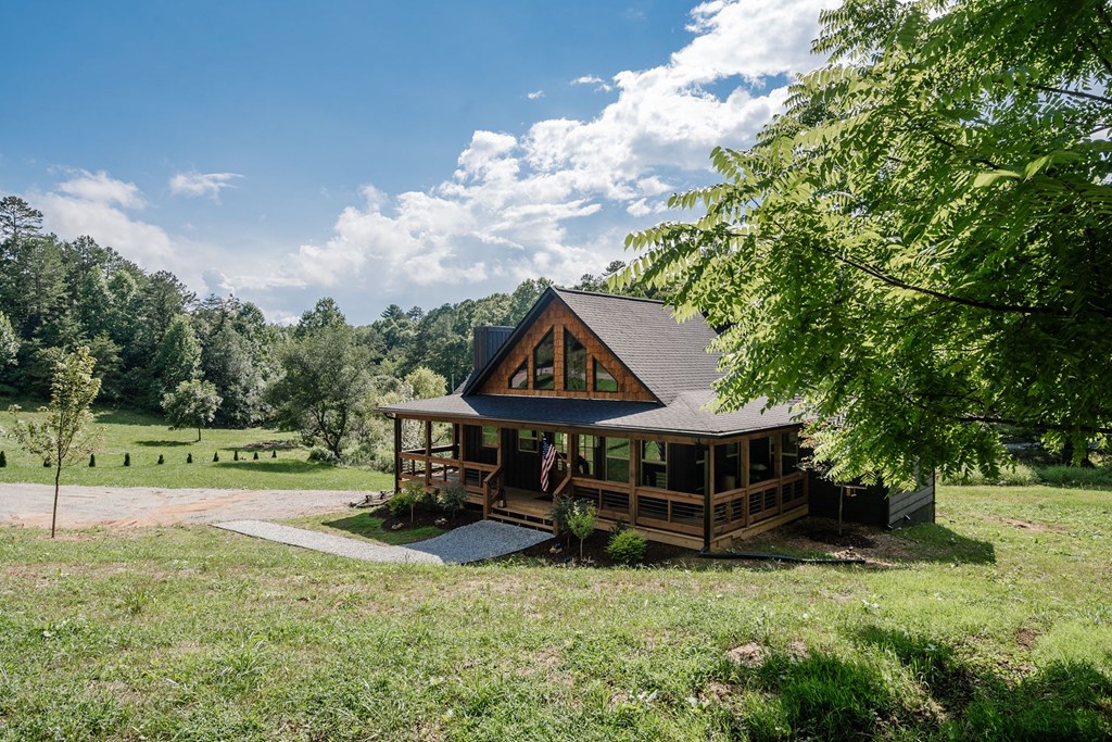 89 High Mdws Drive Morganton, GA 30560 - Photo 3 of 63