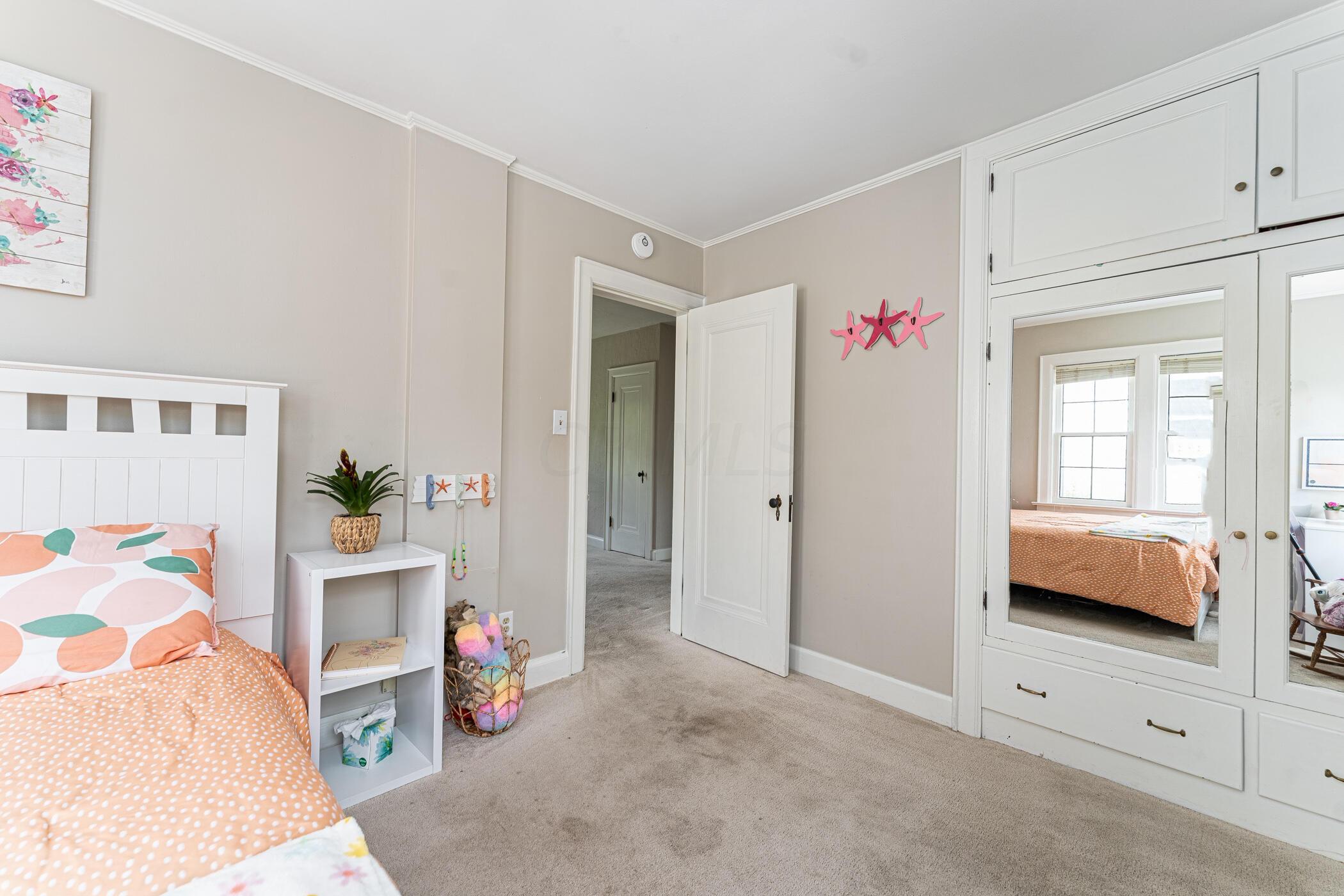 49 South Remington Road Columbus, OH 43209 - Photo 20 of 42 3rd Bedroom