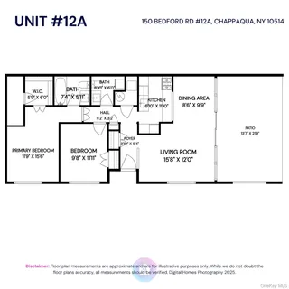 $499,999 | 150 Bedford Road, Unit 12A, Chappaqua, NY 10514