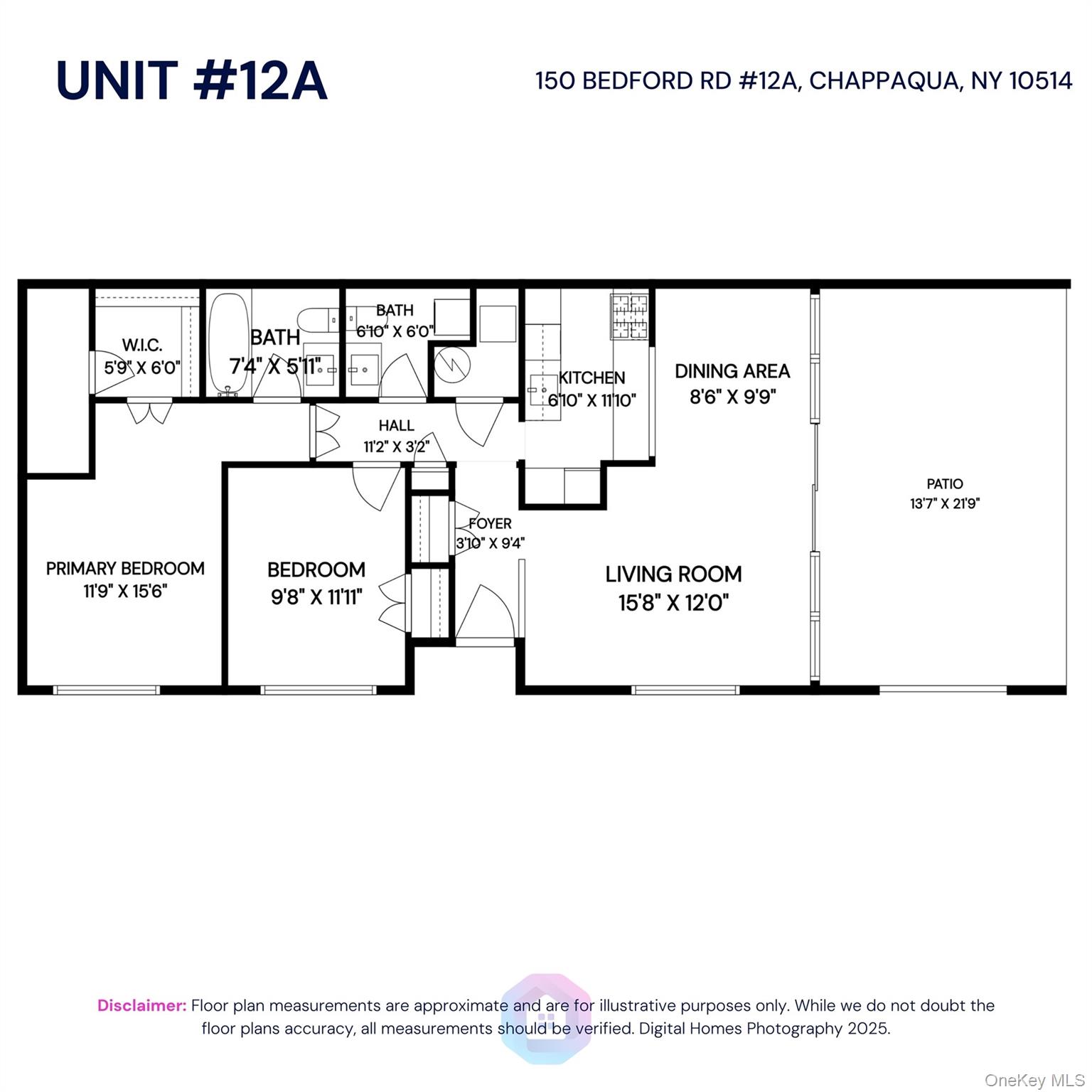 150 Bedford Road, Unit A12 Chappaqua, NY 10514 - Photo 17 of 17