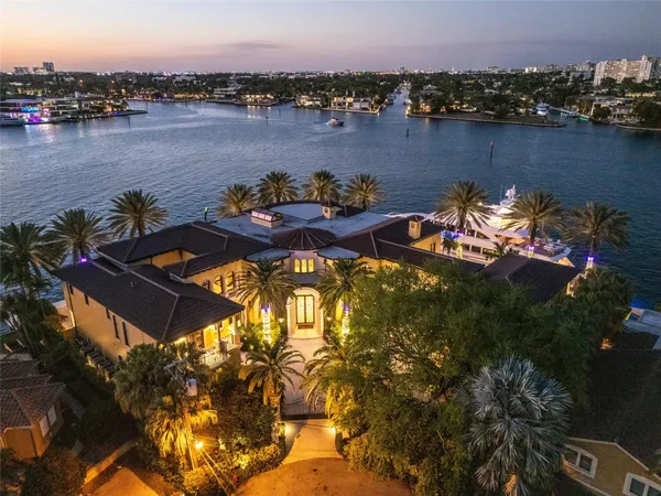 $35,900,000 | 1 Isla Bahia Drive, Fort Lauderdale, FL 33316