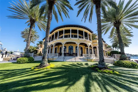 $35,900,000 | 1 Isla Bahia Drive, Fort Lauderdale, FL 33316