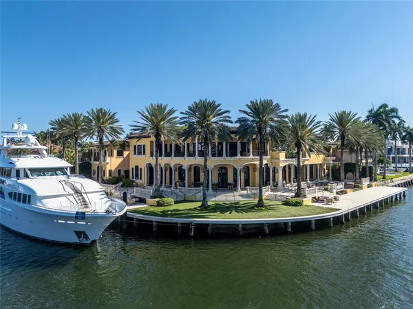 $35,900,000 | 1 Isla Bahia Drive, Fort Lauderdale, FL 33316