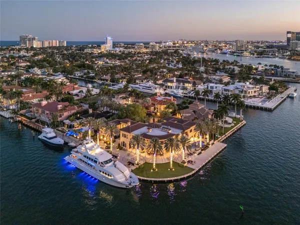 $35,900,000 | 1 Isla Bahia Drive, Fort Lauderdale, FL 33316