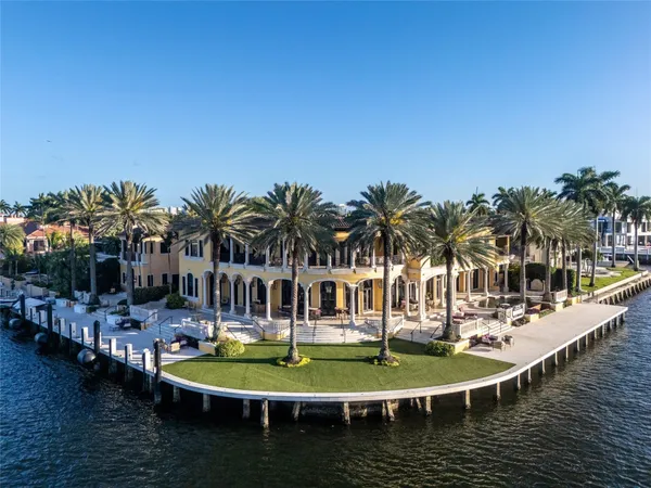 $35,900,000 | 1 Isla Bahia Drive, Fort Lauderdale, FL 33316