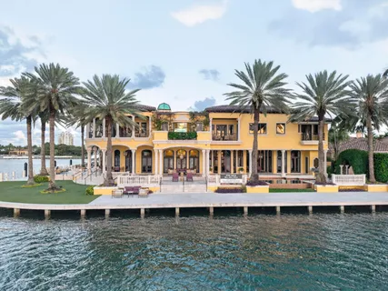 $35,900,000 | 1 Isla Bahia Drive, Fort Lauderdale, FL 33316