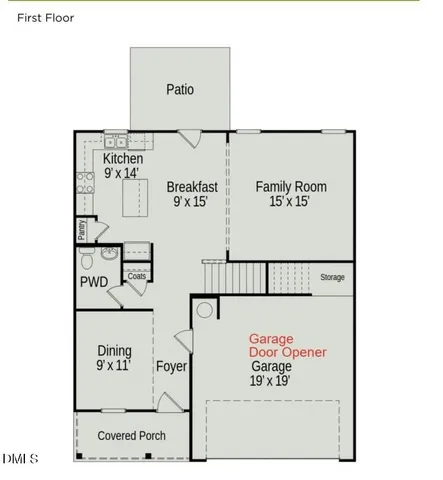 $303,430 | 211 North Bali Court, Goldsboro, NC 27530