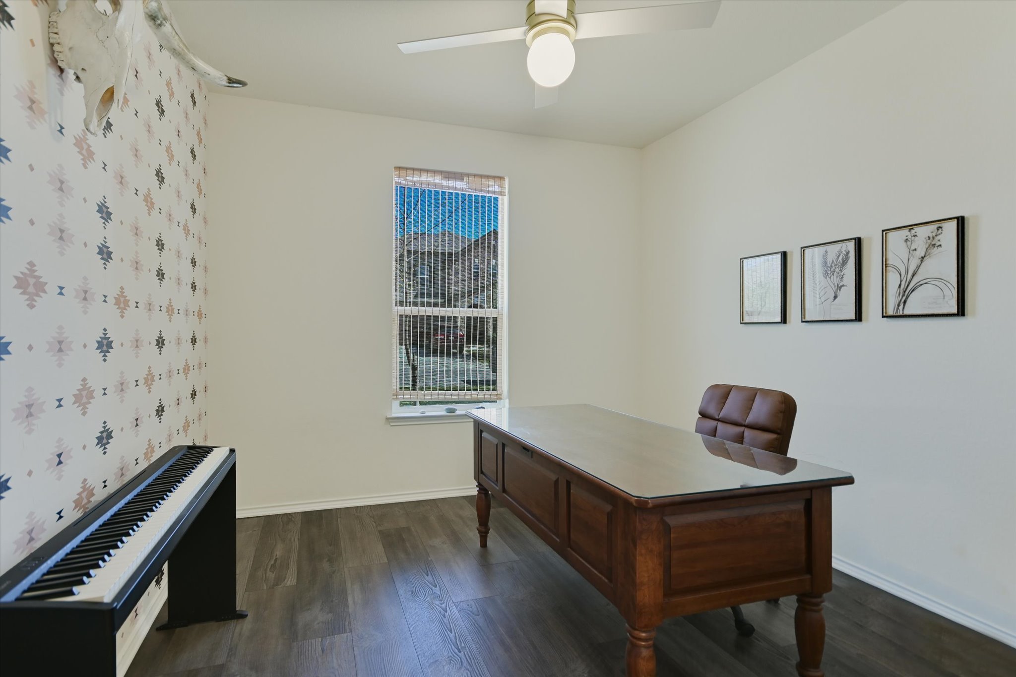 7216 Kilday Cove Austin, TX 78744 - Photo 17 of 29 Bedroom #3/Office