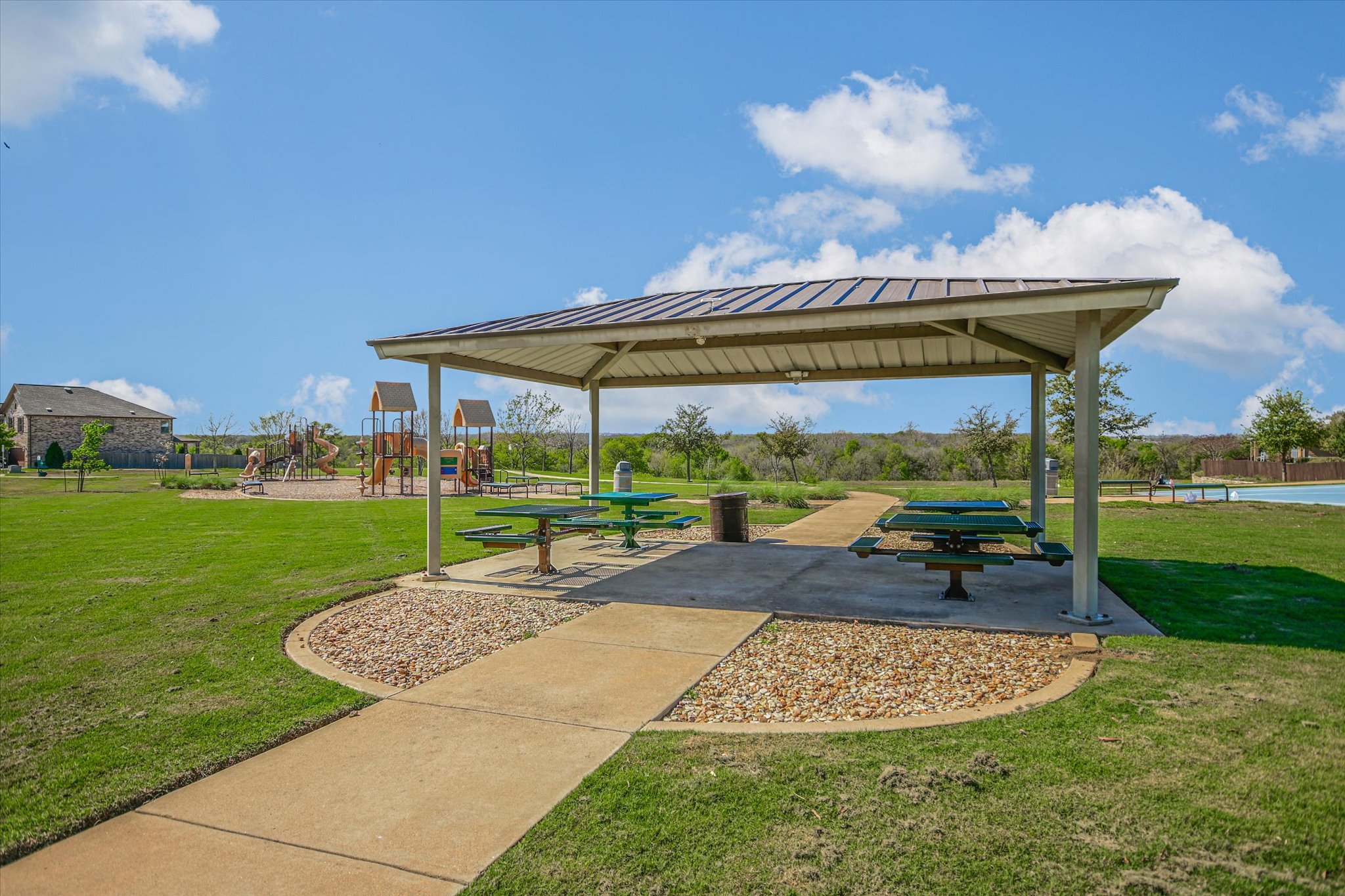 7216 Kilday Cove Austin, TX 78744 - Photo 24 of 29 Park Gazebo