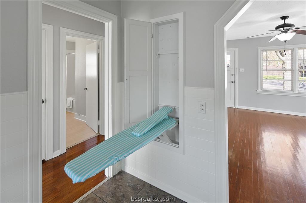 1504 Baker Avenue Bryan, TX 77803 - Photo 10 of 17 a room with window and closet