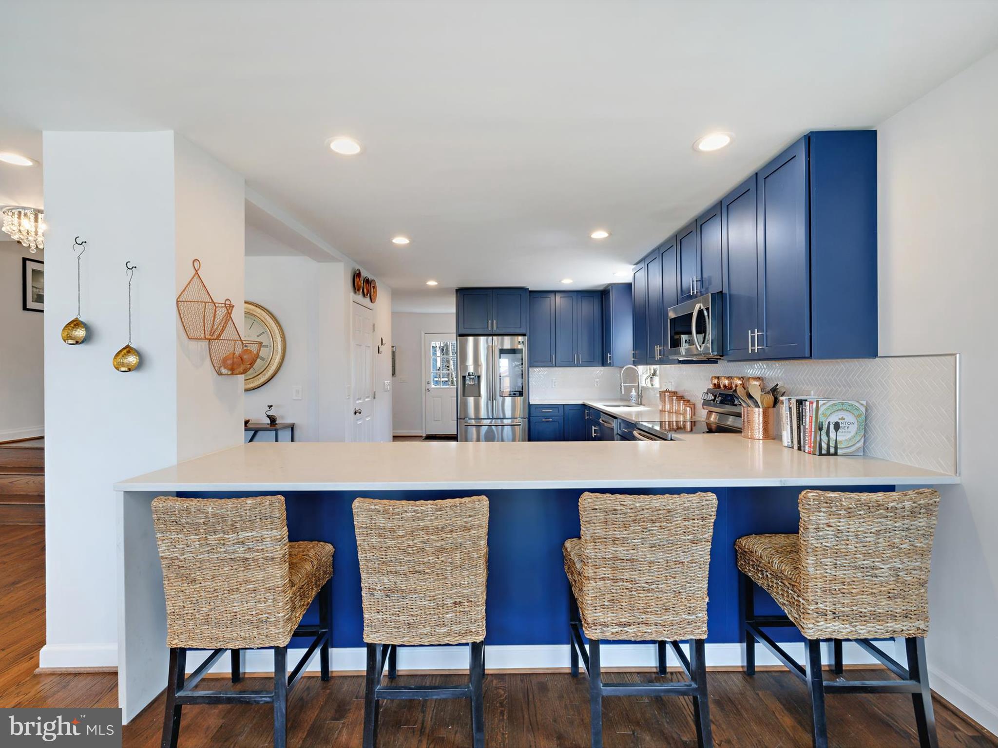 1413 Howard Road Annapolis, MD 21403 - Photo 12 of 85 Breakfast Bar